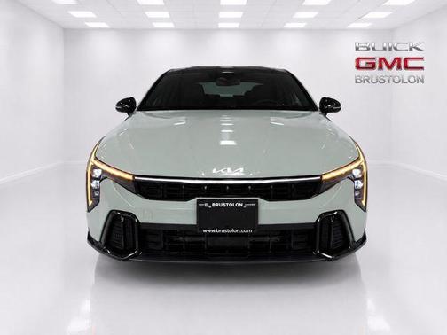 Haze 2025 Kia K4 GT-Line