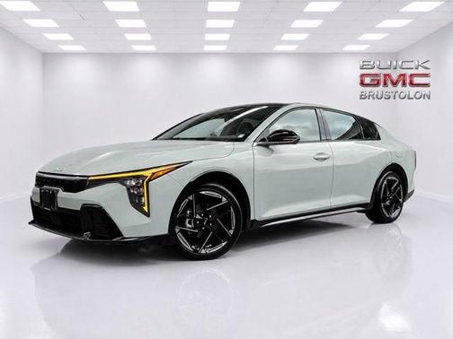 Haze 2025 Kia K4 GT-Line