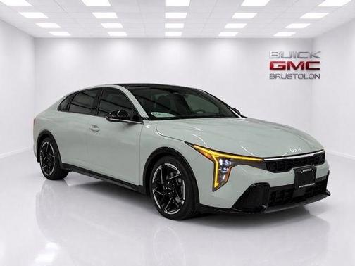 Haze 2025 Kia K4 GT-Line