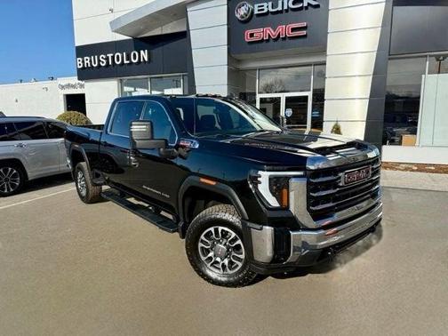2024 GMC Sierra 2500 SLE
