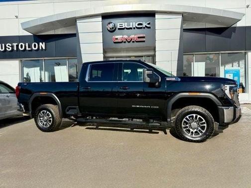 2024 GMC Sierra 2500 SLE