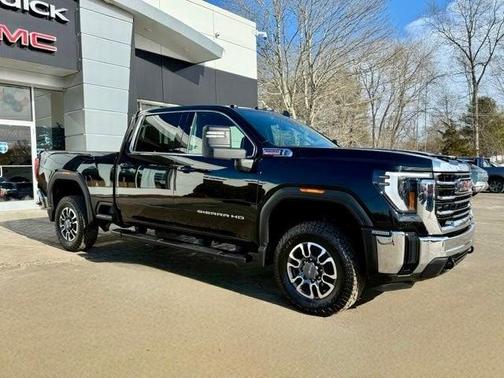 2024 GMC Sierra 2500 SLE