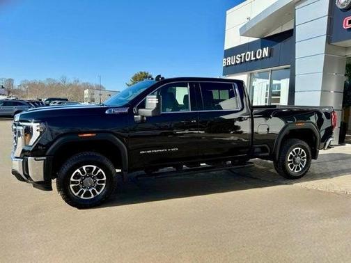 2024 GMC Sierra 2500 SLE