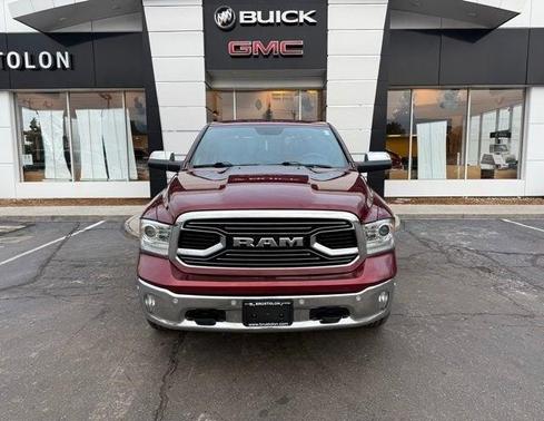 2017 RAM 1500 Longhorn