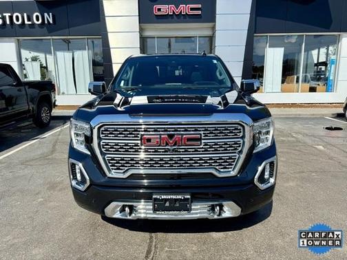 2020 GMC Sierra 1500 Denali
