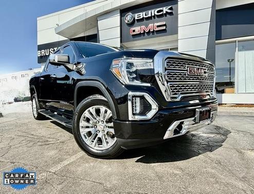 2020 GMC Sierra 1500 Denali