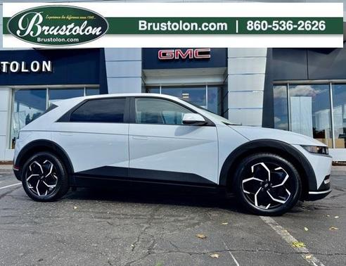 2024 Hyundai IONIQ 5 SEL