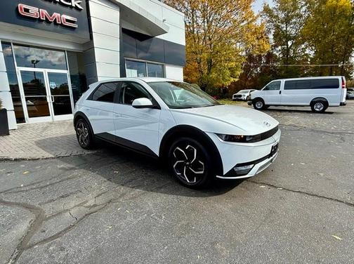 2024 Hyundai IONIQ 5 SEL