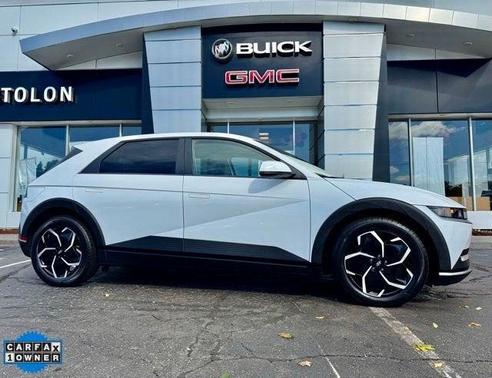 2024 Hyundai IONIQ 5 SEL