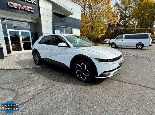 2024 Hyundai IONIQ 5 SEL