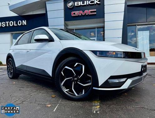 2024 Hyundai IONIQ 5 SEL