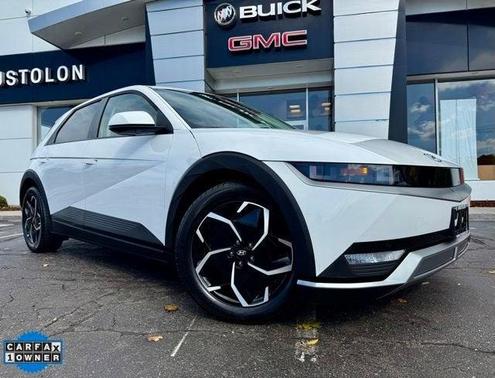 2024 Hyundai IONIQ 5 SEL