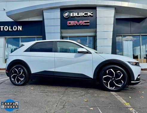 2024 Hyundai IONIQ 5 SEL