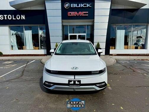 2024 Hyundai IONIQ 5 SEL