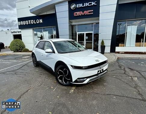 2024 Hyundai IONIQ 5 SEL