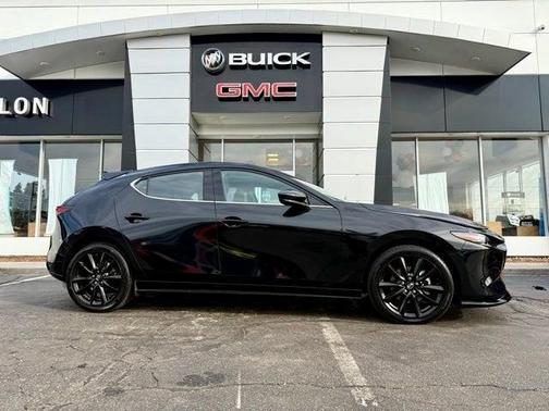 2025 Mazda Mazda3 AWD w/Premium Package