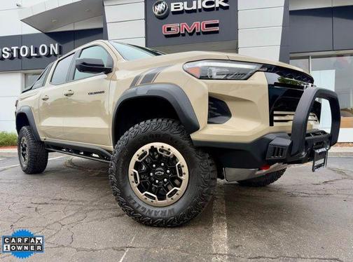 2023 Chevrolet Colorado ZR2