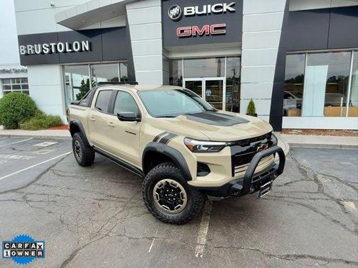 2023 Chevrolet Colorado ZR2