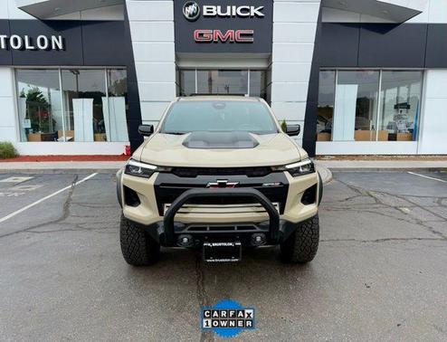 2023 Chevrolet Colorado ZR2