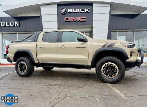 2023 Chevrolet Colorado ZR2