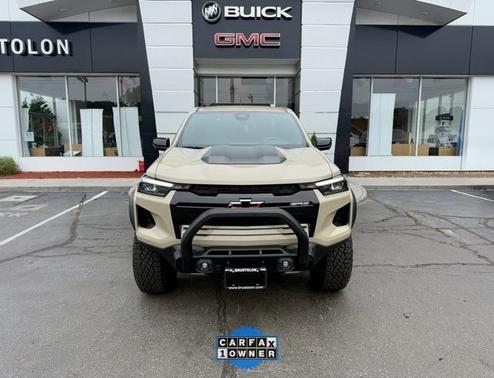 2023 Chevrolet Colorado ZR2