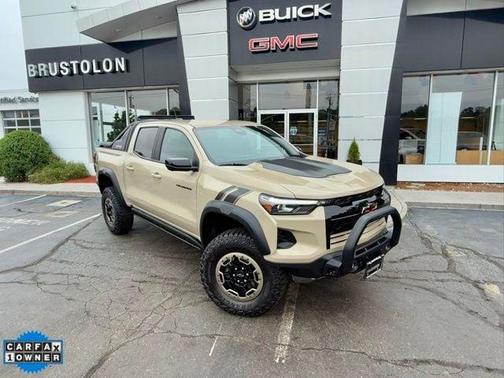 2023 Chevrolet Colorado ZR2