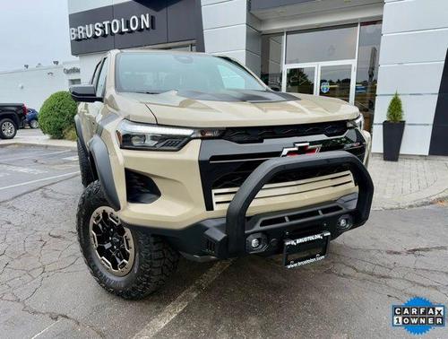 2023 Chevrolet Colorado ZR2