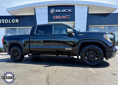 2020 GMC Sierra 1500 Elevation