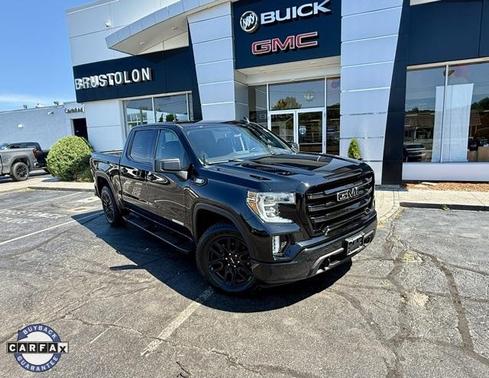2020 GMC Sierra 1500 Elevation