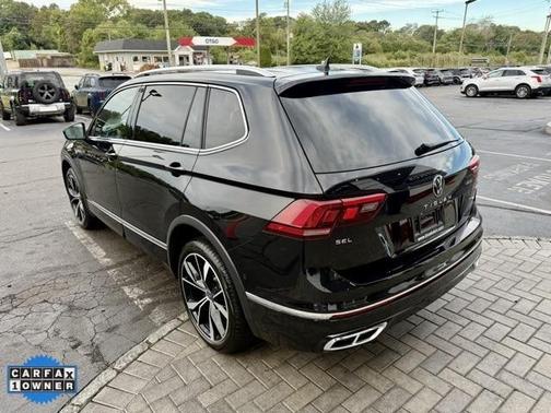 2023 Volkswagen Tiguan 2.0T SEL R-Line