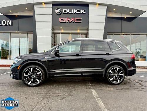 2023 Volkswagen Tiguan 2.0T SEL R-Line