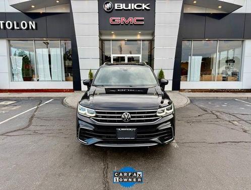 2023 Volkswagen Tiguan 2.0T SEL R-Line