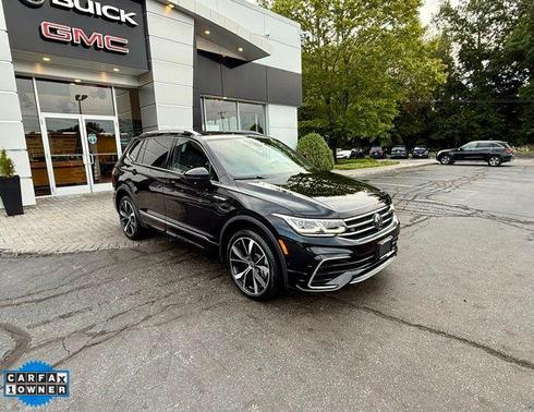 2023 Volkswagen Tiguan 2.0T SEL R-Line