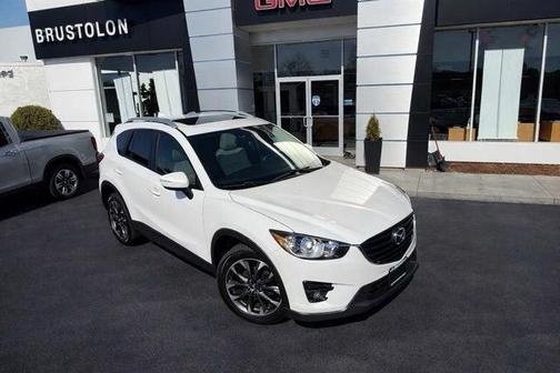2016 Mazda CX-5 Grand Touring