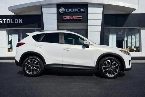 2016 Mazda CX-5 Grand Touring