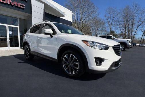 2016 Mazda CX-5 Grand Touring