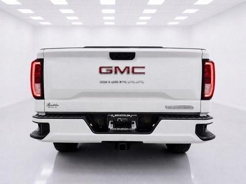 Summit White 2026 GMC Sierra 1500 Elevation