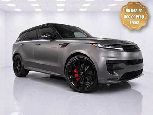 Charente Grey 2025 Land Rover Range Rover Sport P400 Dynamic SE
