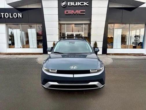 Teal 2026 Hyundai IONIQ 5 SE