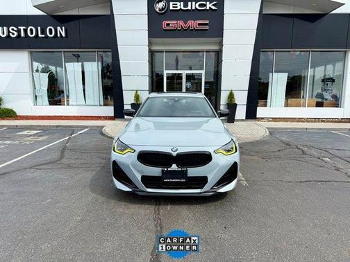 2024 BMW M240 i xDrive