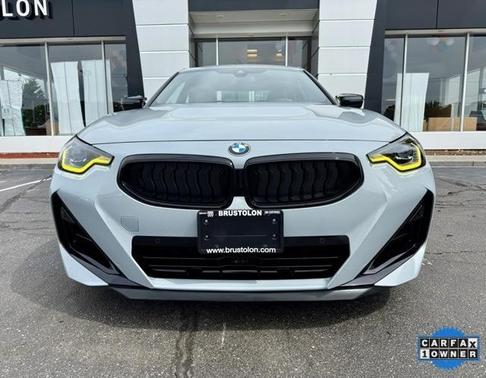 2024 BMW M240 i xDrive
