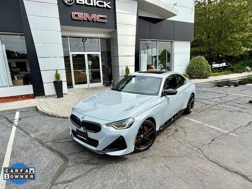 2024 BMW M240 i xDrive