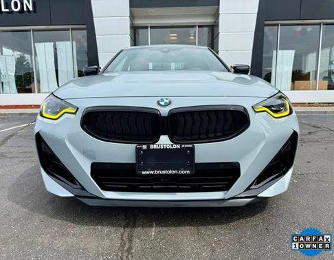 2024 BMW M240 i xDrive