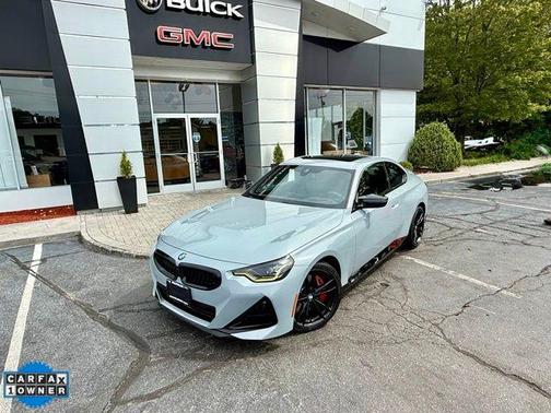 2024 BMW M240 i xDrive