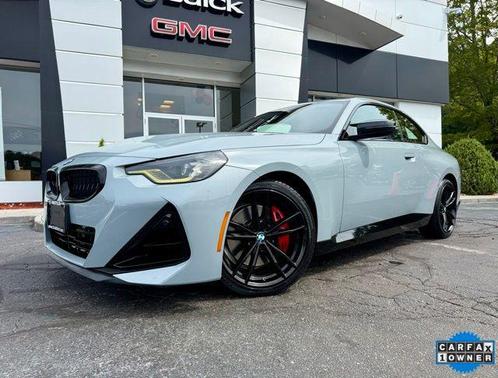 2024 BMW M240 i xDrive