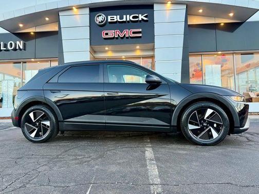 2025 Hyundai IONIQ 5 SEL