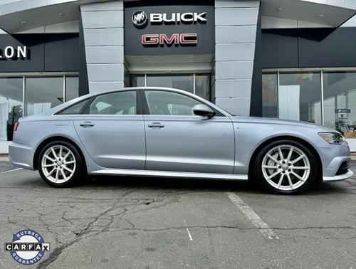 2018 Audi A6 2.0T Premium Plus