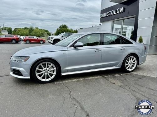 2018 Audi A6 2.0T Premium Plus