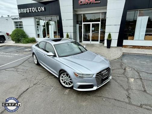 2018 Audi A6 2.0T Premium Plus