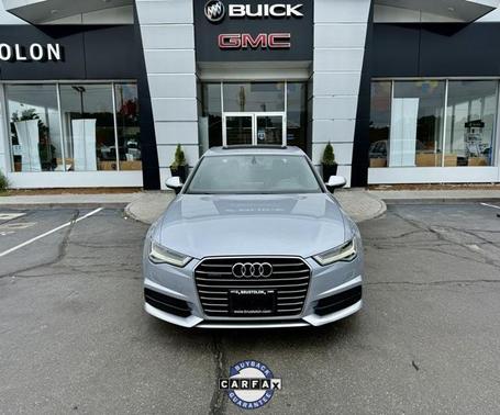 2018 Audi A6 2.0T Premium Plus